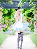cosplay套图 c78 NECOCO.in.Wonderland(17)